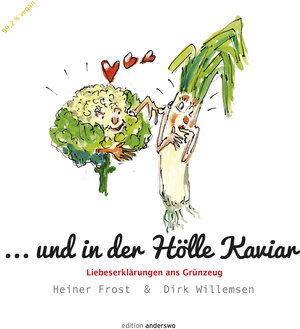 Buchcover ... und in der Hölle Kavier | Heiner Frost | EAN 9783935861403 | ISBN 3-935861-40-0 | ISBN 978-3-935861-40-3