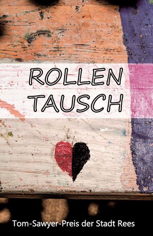 Buchcover Rollentausch  | EAN 9783935861502 | ISBN 3-935861-50-8 | ISBN 978-3-935861-50-2