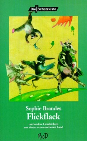 Buchcover Flickflack | Sophie Brandes | EAN 9783935877190 | ISBN 3-935877-19-6 | ISBN 978-3-935877-19-0