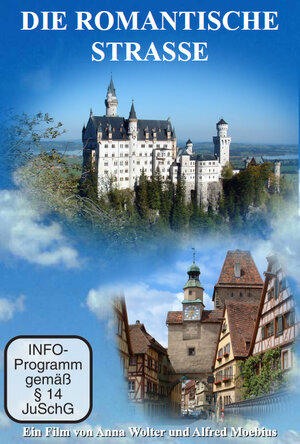 Buchcover Die Romantische Straße | Anna Wolter | EAN 9783935879194 | ISBN 3-935879-19-9 | ISBN 978-3-935879-19-4