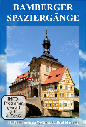 Buchcover Bamberger Spaziergänge | Anna Wolter | EAN 9783935879262 | ISBN 3-935879-26-1 | ISBN 978-3-935879-26-2