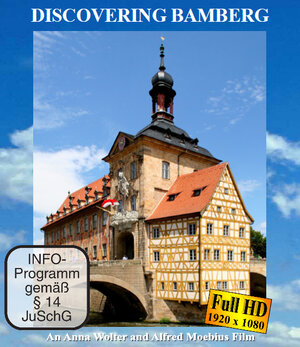 Buchcover Discovering Bamberg | Anna Wolter | EAN 9783935879293 | ISBN 3-935879-29-6 | ISBN 978-3-935879-29-3