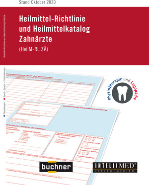 Buchcover Heilmittelkatalog 2020 - Heilmittel der vertragszahnärztlichen Versorgung | EAN 9783935886215 | ISBN 3-935886-21-7 | ISBN 978-3-935886-21-5