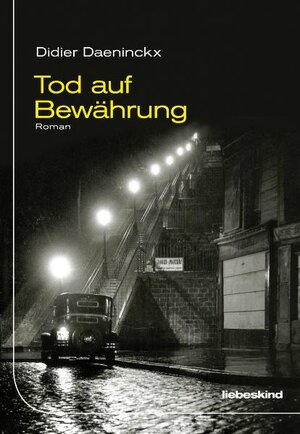 Buchcover Tod auf Bewährung | Didier Daeninckx | EAN 9783935890830 | ISBN 3-935890-83-4 | ISBN 978-3-935890-83-0