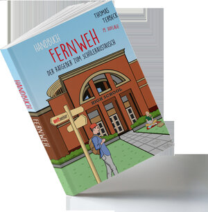 Buchcover Handbuch Fernweh. Der Ratgeber zum Schüleraustausch | Thomas Terbeck | EAN 9783935897402 | ISBN 3-935897-40-5 | ISBN 978-3-935897-40-2