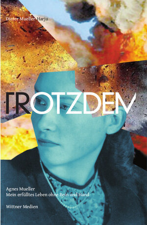 Buchcover TROTZDEM | Dieter Mueller-Harju | EAN 9783935906166 | ISBN 3-935906-16-1 | ISBN 978-3-935906-16-6