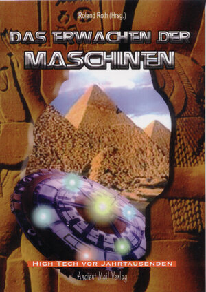 Buchcover Das Erwachen der Maschinen | Roland Roth | EAN 9783935910316 | ISBN 3-935910-31-2 | ISBN 978-3-935910-31-6
