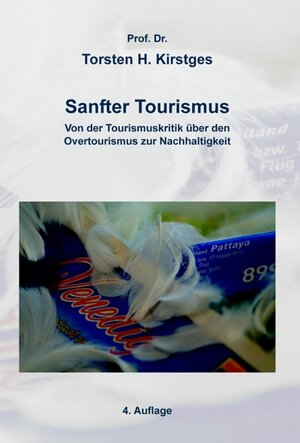 Buchcover Sanfter Tourismus | Torsten Kirstges | EAN 9783935923323 | ISBN 3-935923-32-5 | ISBN 978-3-935923-32-3