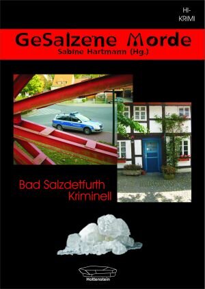 Buchcover GeSalzene Morde | Anke Vieth | EAN 9783935928496 | ISBN 3-935928-49-1 | ISBN 978-3-935928-49-6