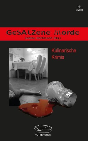 Buchcover GeSALZene Morde | Sabine Hartmann | EAN 9783935928748 | ISBN 3-935928-74-2 | ISBN 978-3-935928-74-8