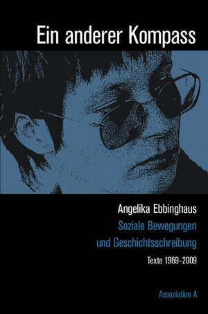 Buchcover Ein anderer Kompass | Angelika Ebbinghaus | EAN 9783935936958 | ISBN 3-935936-95-8 | ISBN 978-3-935936-95-8