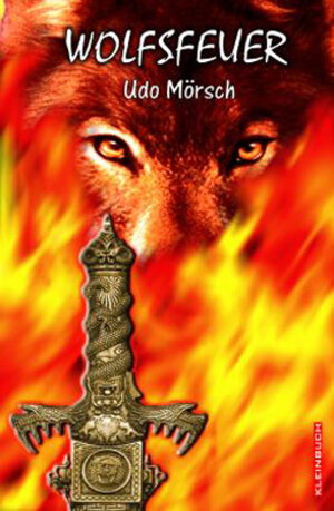 Buchcover Wolfsfeuer | Udo Mörsch | EAN 9783935953214 | ISBN 3-935953-21-6 | ISBN 978-3-935953-21-4