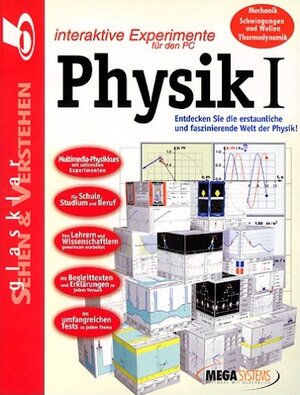 Buchcover Physik I  | EAN 9783935957083 | ISBN 3-935957-08-4 | ISBN 978-3-935957-08-3