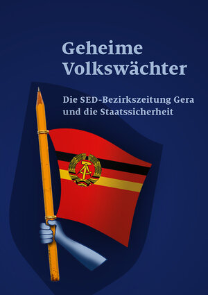 Buchcover Geheime Volkswächter | Hans-Jürgen Barteld | EAN 9783935961226 | ISBN 3-935961-22-7 | ISBN 978-3-935961-22-6