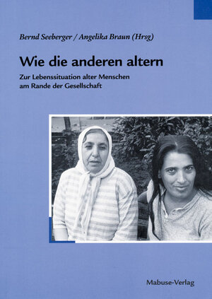 Buchcover Wie die anderen altern  | EAN 9783935964098 | ISBN 3-935964-09-9 | ISBN 978-3-935964-09-8