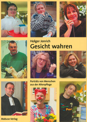Buchcover Gesicht wahren | Holger Jenrich | EAN 9783935964913 | ISBN 3-935964-91-9 | ISBN 978-3-935964-91-3