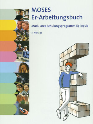 Buchcover MOSES Er-Arbeitungsbuch Modulares Schulungsprogramm Epilepsie  | EAN 9783935972611 | ISBN 3-935972-61-X | ISBN 978-3-935972-61-1