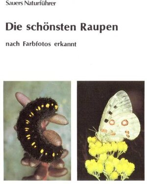 Buchcover Die schönsten Raupen - | Frieder Sauer | EAN 9783935980043 | ISBN 3-935980-04-3 | ISBN 978-3-935980-04-3
