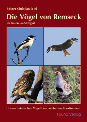 Buchcover Die Vögel von Remseck | Rainer Christian Ertel | EAN 9783935980159 | ISBN 3-935980-15-9 | ISBN 978-3-935980-15-9