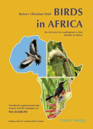 Buchcover Birds in Africa | Rainer Christian Ertel | EAN 9783935980166 | ISBN 3-935980-16-7 | ISBN 978-3-935980-16-6