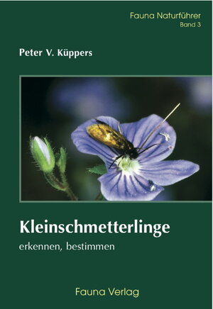 Buchcover Kleinschmetterlinge | Peter V Küppers | EAN 9783935980241 | ISBN 3-935980-24-8 | ISBN 978-3-935980-24-1