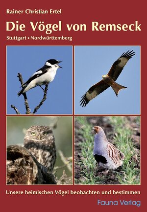 Buchcover Die Vögel von Remseck – Stuttgart, Nordwürttemberg | Rainer Christian Ertel | EAN 9783935980333 | ISBN 3-935980-33-7 | ISBN 978-3-935980-33-3