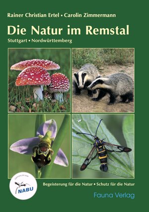 Buchcover Die Natur im Remstal | Rainer Christian Ertel | EAN 9783935980357 | ISBN 3-935980-35-3 | ISBN 978-3-935980-35-7