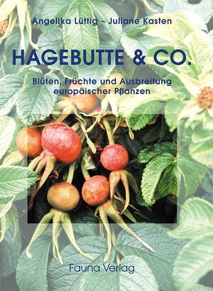Buchcover Hagebutte & Co. | Angelika Lüttig | EAN 9783935980906 | ISBN 3-935980-90-6 | ISBN 978-3-935980-90-6