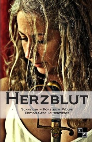 Buchcover Herzblut  | EAN 9783935982924 | ISBN 3-935982-92-5 | ISBN 978-3-935982-92-4