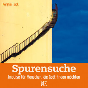 Buchcover Spurensuche | Kerstin Hack | EAN 9783935992664 | ISBN 3-935992-66-1 | ISBN 978-3-935992-66-4