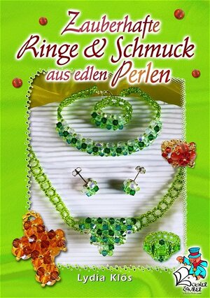 Zauberhafte Ringe & Schmuck aus edlen Perlen