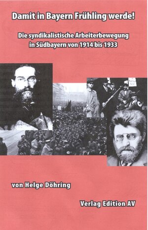 Buchcover Damit in Bayern Frühling werde! | Helge Döhring | EAN 9783936049848 | ISBN 3-936049-84-X | ISBN 978-3-936049-84-8