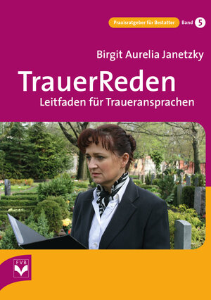 Buchcover TrauerReden | Birgit Aurelia Janetzky | EAN 9783936057393 | ISBN 3-936057-39-7 | ISBN 978-3-936057-39-3