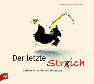 Buchcover Der letzte Str(e)ich  | EAN 9783936057539 | ISBN 3-936057-53-2 | ISBN 978-3-936057-53-9