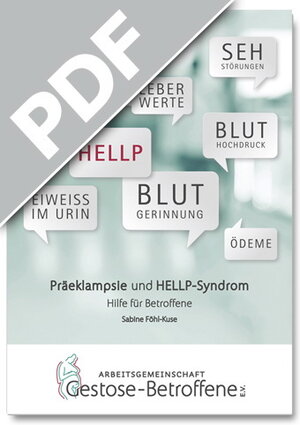 Buchcover Präeklampsie und HELLP-Syndrom | Sabine Föhl-Kuse | EAN 9783936060263 | ISBN 3-936060-26-6 | ISBN 978-3-936060-26-3