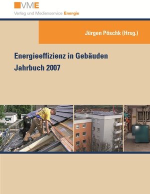 Buchcover Energieeffizienz in Gebäuden | Wolfgang Tiefensee | EAN 9783936062038 | ISBN 3-936062-03-X | ISBN 978-3-936062-03-8