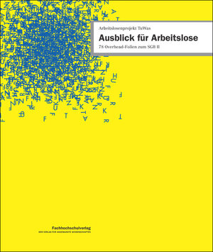 Buchcover Ausblick für Arbeitslose | Udo Geiger | EAN 9783936065244 | ISBN 3-936065-24-1 | ISBN 978-3-936065-24-4