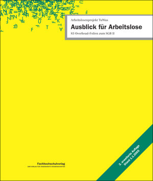 Buchcover Ausblick für Arbeitslose | Udo Geiger | EAN 9783936065435 | ISBN 3-936065-43-8 | ISBN 978-3-936065-43-5