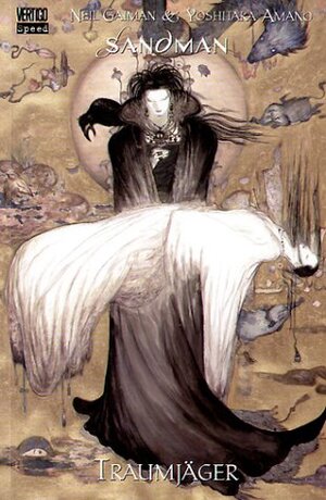 Buchcover Sandman | Neil Gaiman | EAN 9783936068009 | ISBN 3-936068-00-3 | ISBN 978-3-936068-00-9