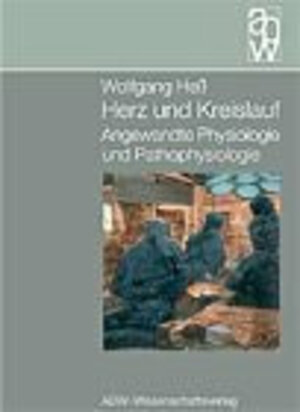 Buchcover Herz und Kreislauf | Wolfgang Hess | EAN 9783936072143 | ISBN 3-936072-14-0 | ISBN 978-3-936072-14-3
