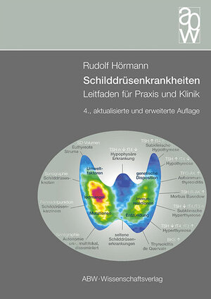 Buchcover Schilddrüsenkrankheiten | Rudolf Hörmann | EAN 9783936072273 | ISBN 3-936072-27-2 | ISBN 978-3-936072-27-3