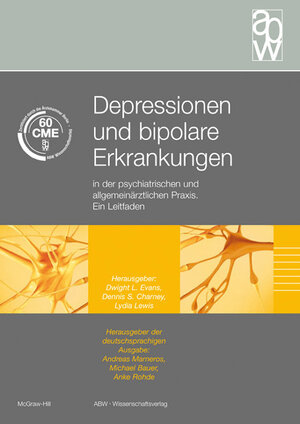 Buchcover Depressionen und bipolare Erkrankungen  | EAN 9783936072563 | ISBN 3-936072-56-6 | ISBN 978-3-936072-56-3