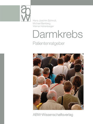 Buchcover Darmkrebs | Hans J Schmoll | EAN 9783936072853 | ISBN 3-936072-85-X | ISBN 978-3-936072-85-3