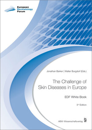 Buchcover The Challenge of Skin Diseases in Europe  | EAN 9783936072952 | ISBN 3-936072-95-7 | ISBN 978-3-936072-95-2