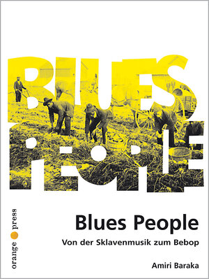 Buchcover Blues People | Amiri Baraka | EAN 9783936086089 | ISBN 3-936086-08-7 | ISBN 978-3-936086-08-9