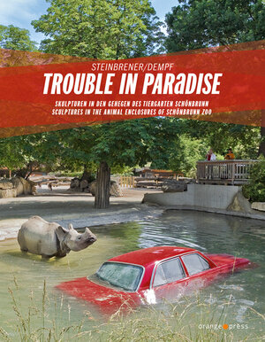 Buchcover Trouble in Paradise  | EAN 9783936086461 | ISBN 3-936086-46-X | ISBN 978-3-936086-46-1