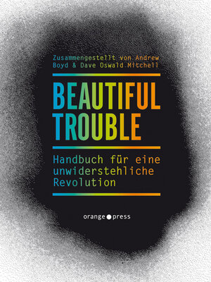 Buchcover Beautiful Trouble  | EAN 9783936086737 | ISBN 3-936086-73-7 | ISBN 978-3-936086-73-7