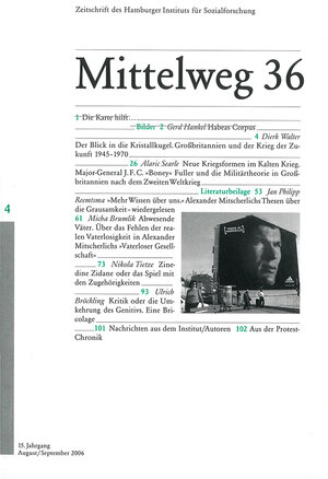 Buchcover Neue Formen des Krieges  | EAN 9783936096279 | ISBN 3-936096-27-9 | ISBN 978-3-936096-27-9