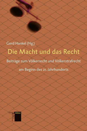 Buchcover Die Macht und das Recht  | EAN 9783936096835 | ISBN 3-936096-83-X | ISBN 978-3-936096-83-5