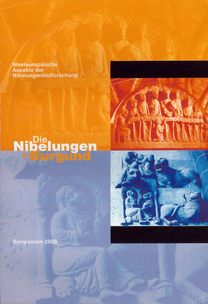 Buchcover Die Nibelungen in Burgund | Volker Gallé | EAN 9783936118049 | ISBN 3-936118-04-3 | ISBN 978-3-936118-04-9